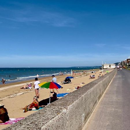 Les Dunes De Cabourg 100M Plage公寓 外观 照片