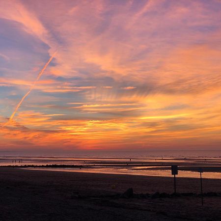 Les Dunes De Cabourg 100M Plage公寓 外观 照片