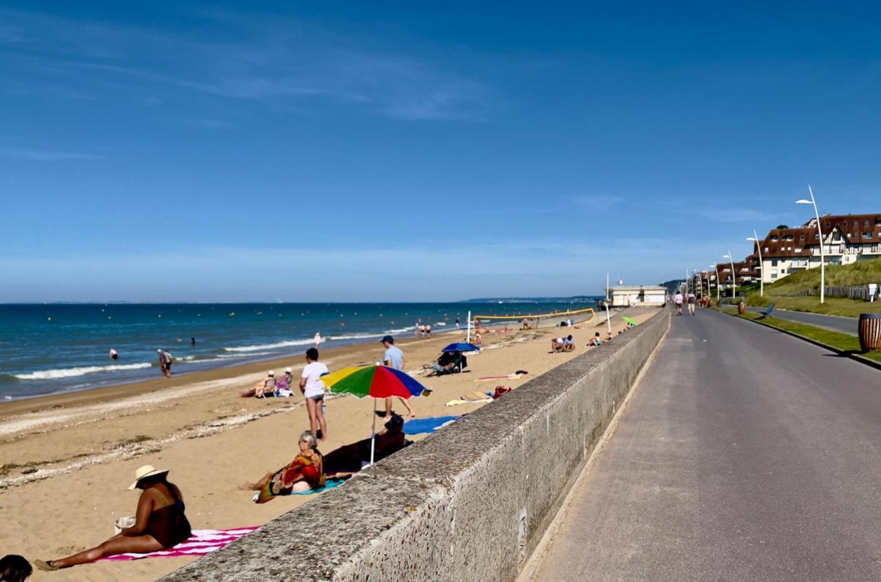 Les Dunes De Cabourg 100M Plage公寓 外观 照片